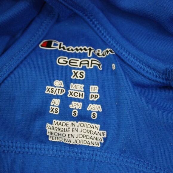 Champion Gear Tank Top Women's Size XS Cinched Athletic Workout - Picture 5 of 5